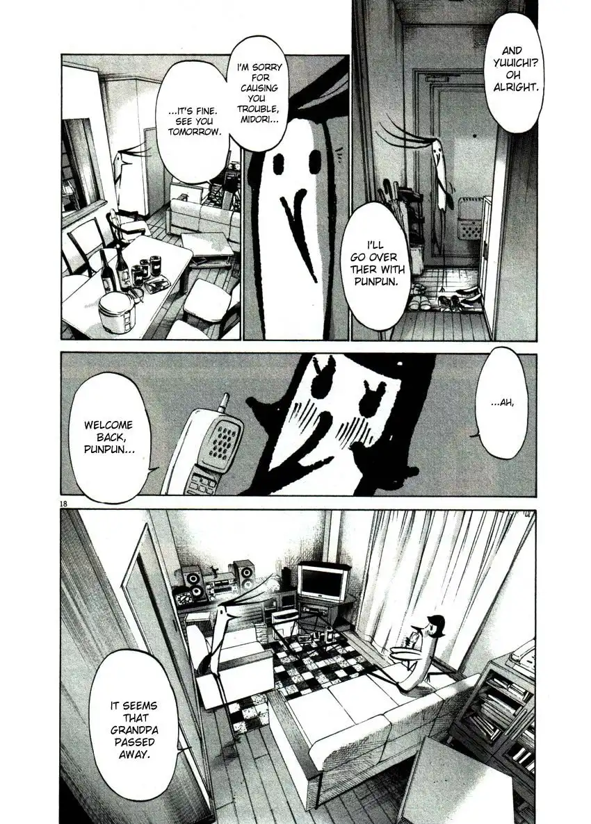 Oyasumi Punpun Chapter 55 17